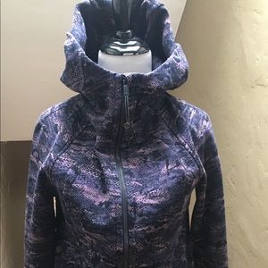 Lululemon Hooded Zip